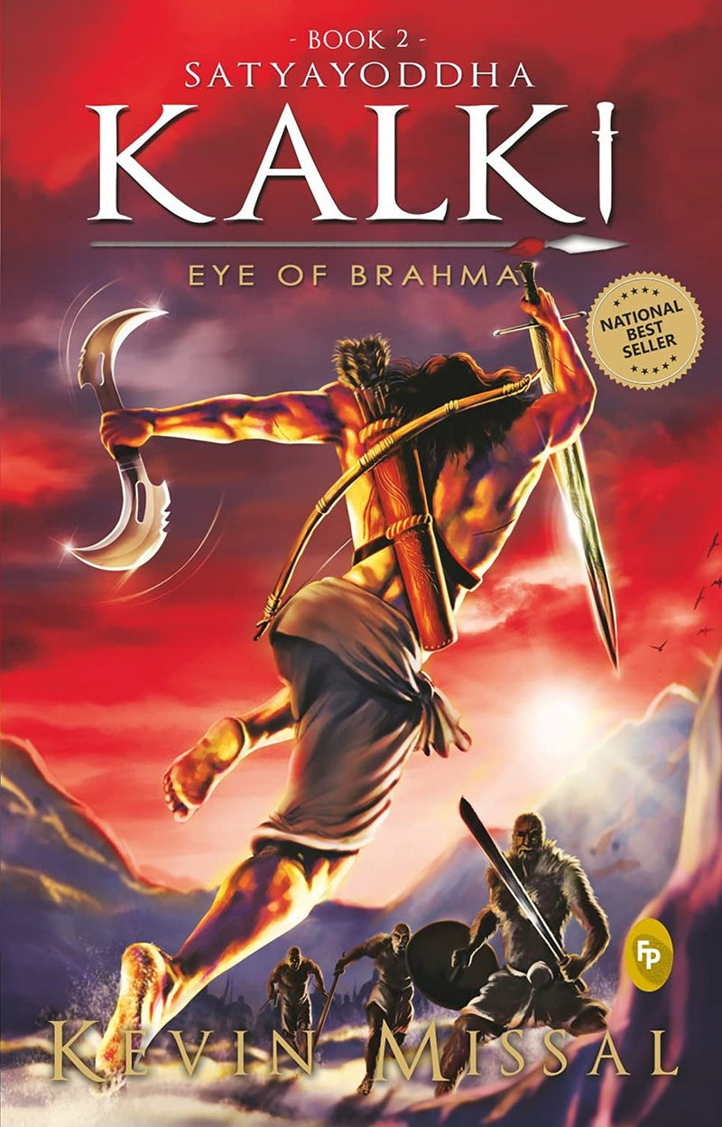 Satyayoddha Kalki