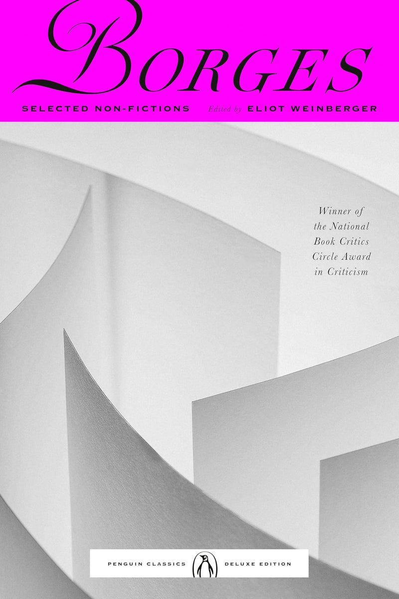 Selected Non-Fictions: Borges