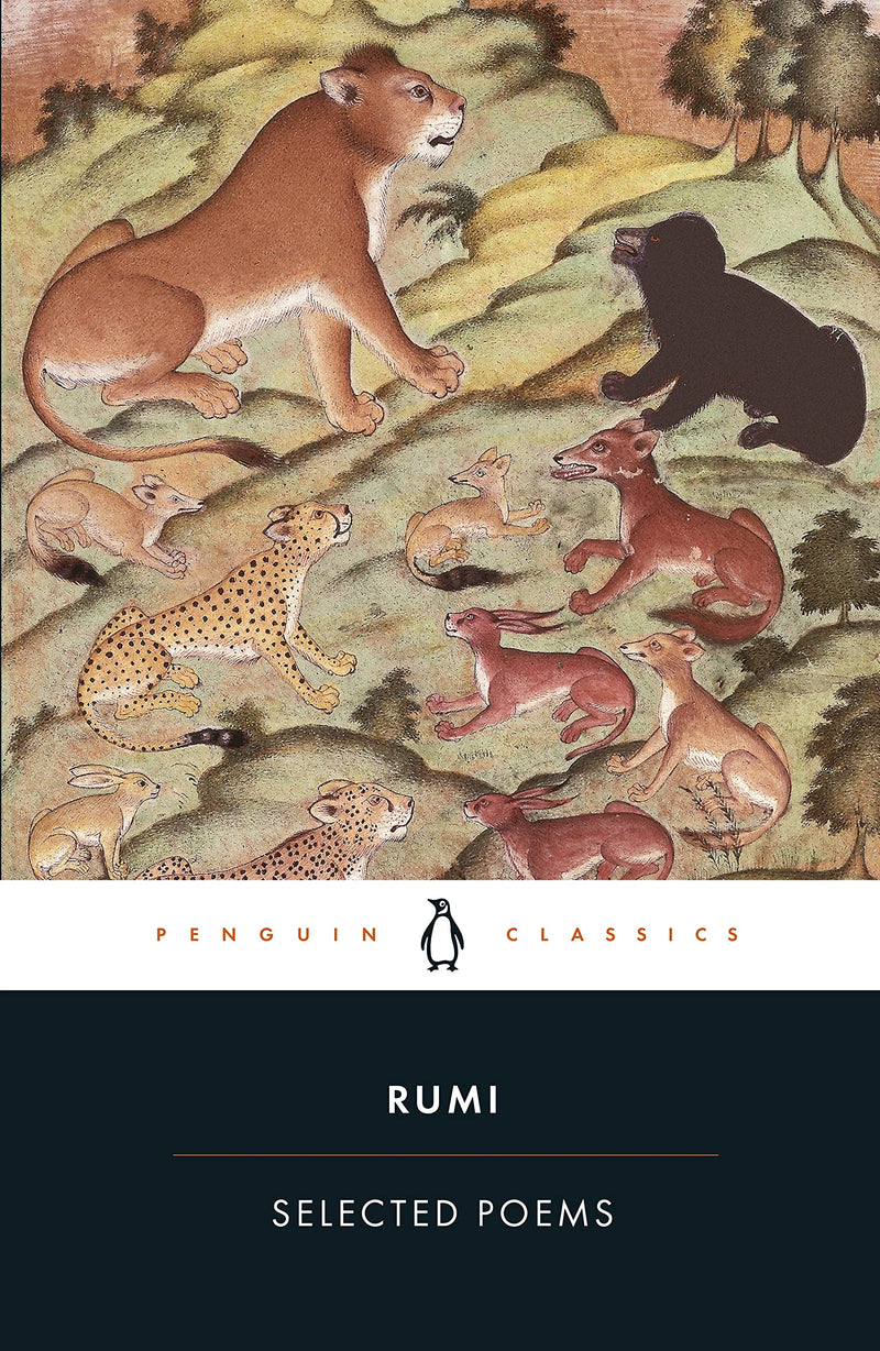 Selected Poems: Jalal ad-Din Muhammad ar-Rumi
