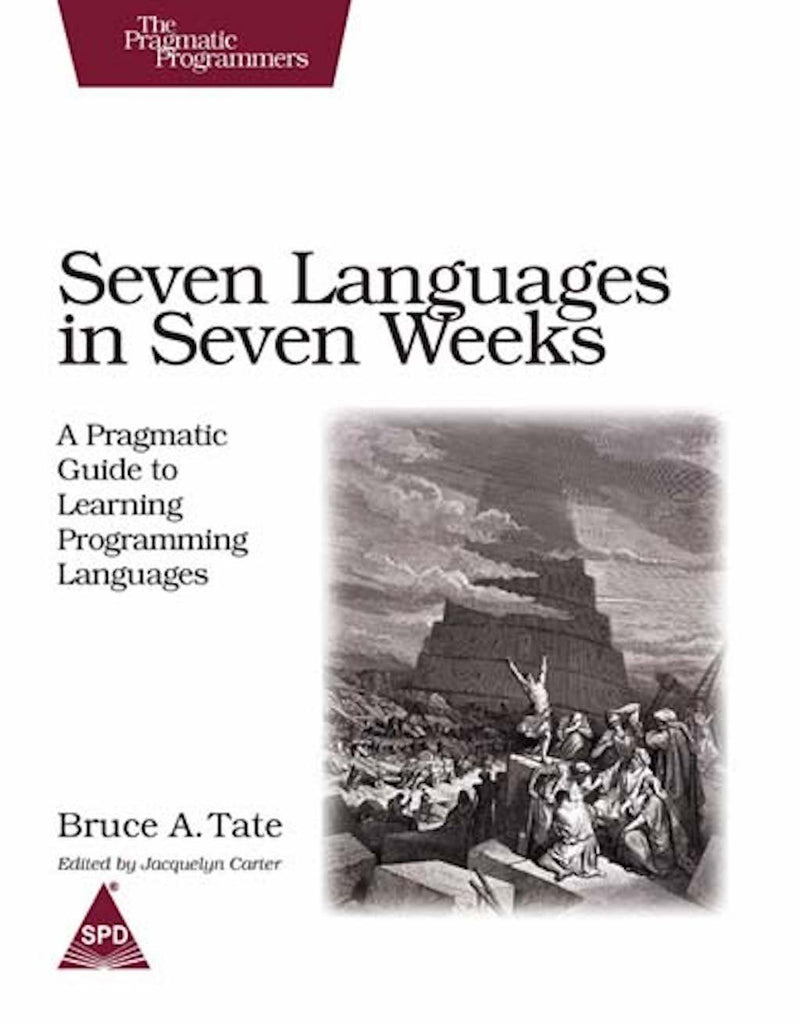 Seven Languages in Seven Weeks