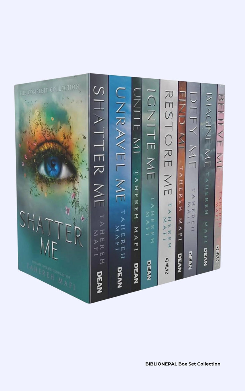 Shatter Me Collection