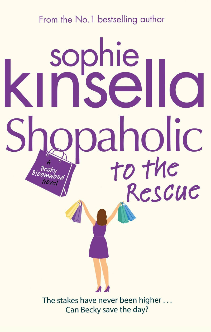 Shopaholic to the Rescue