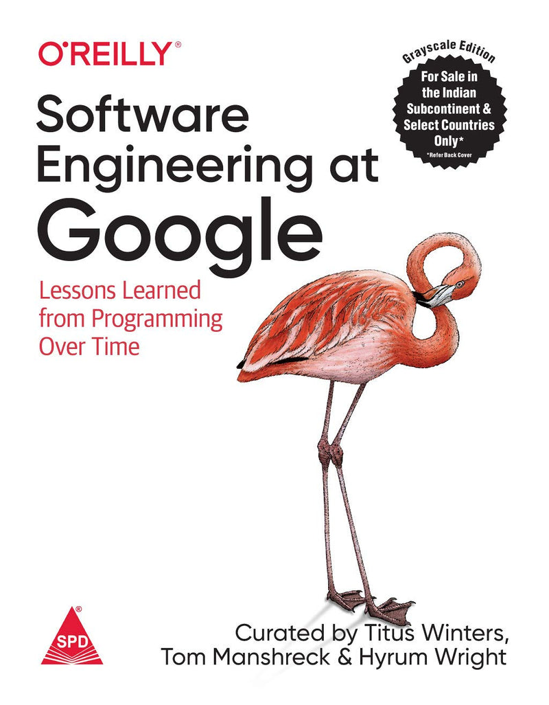 Software Engineering at Google
