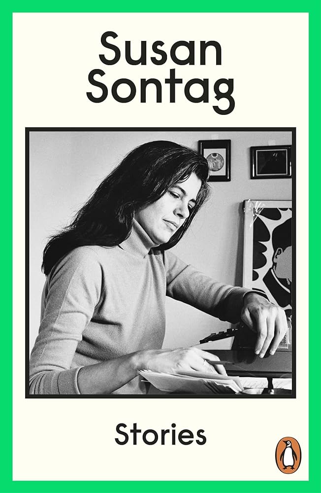 Stories: Susan Sontag