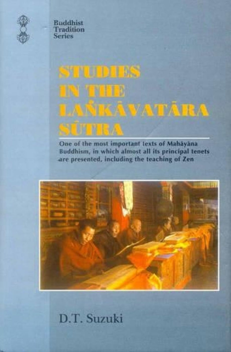 Studies in the Laṅkāvatāra Sūtra