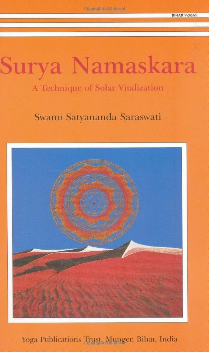 Surya Namaskara