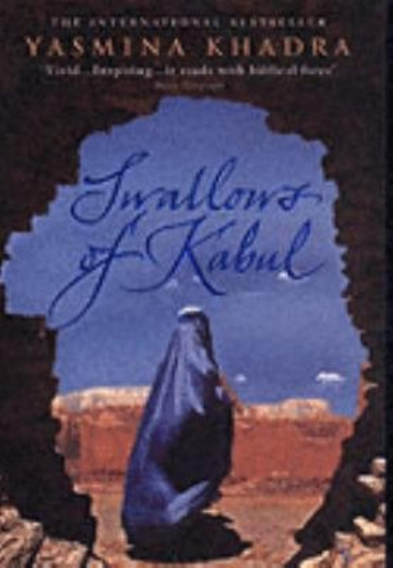 Swallows of Kabul
