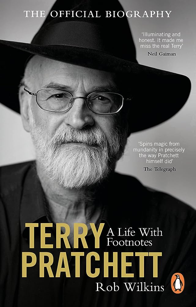 Terry Pratchett