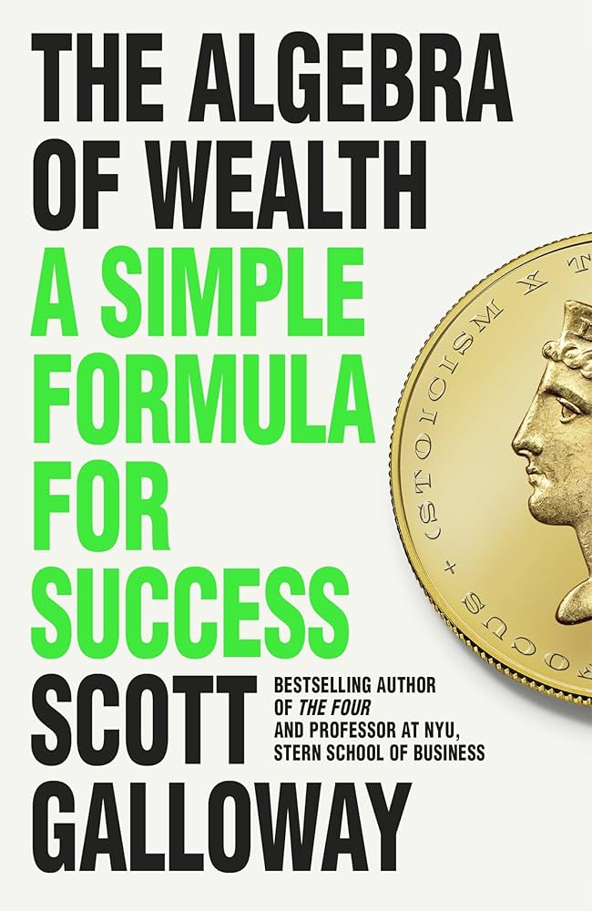 The Algebra Of Wealth