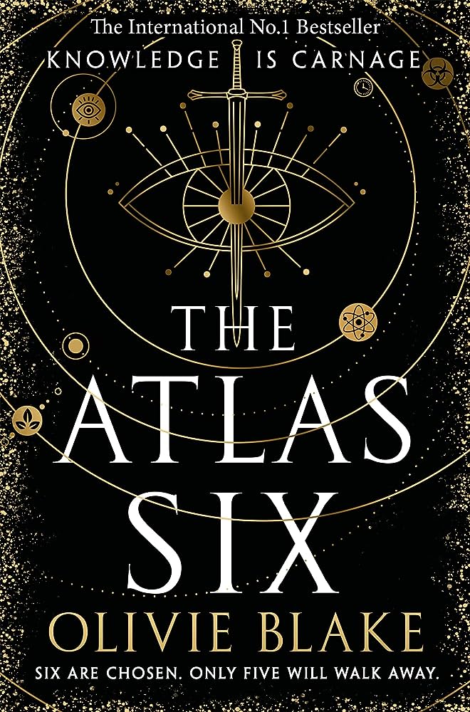 The Atlas Six