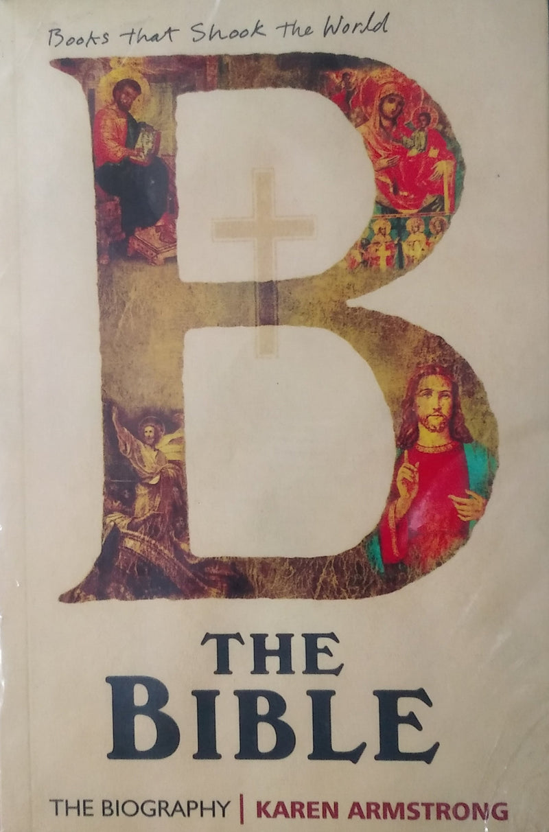 The Bible: The Biography