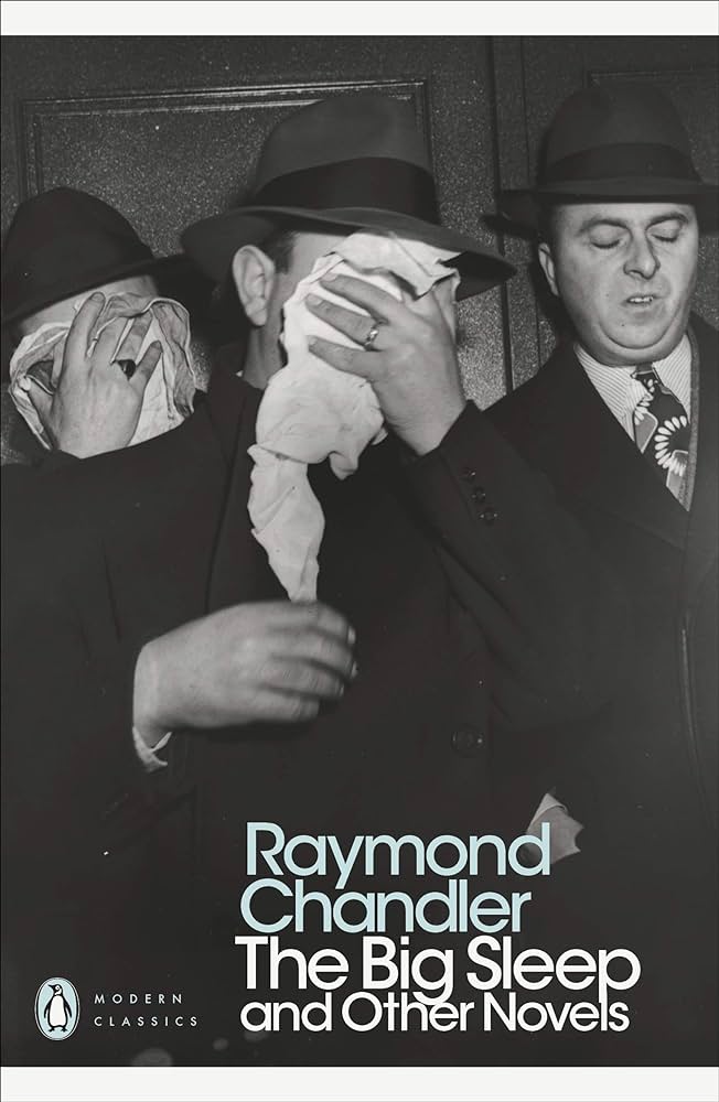The Big Sleep And Other Novels