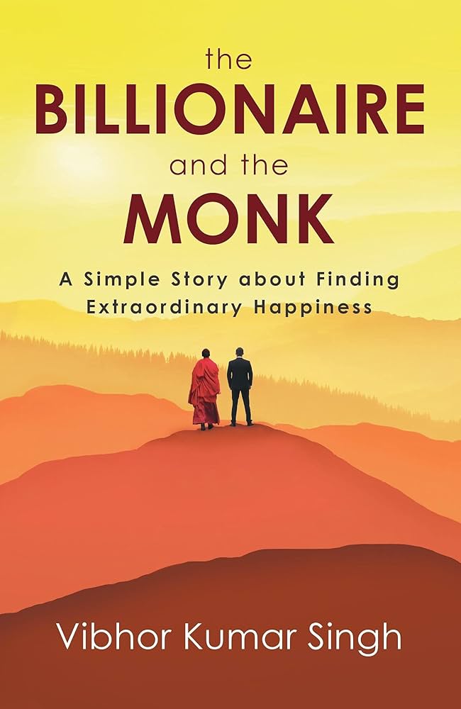 The Billionaire and the Monk