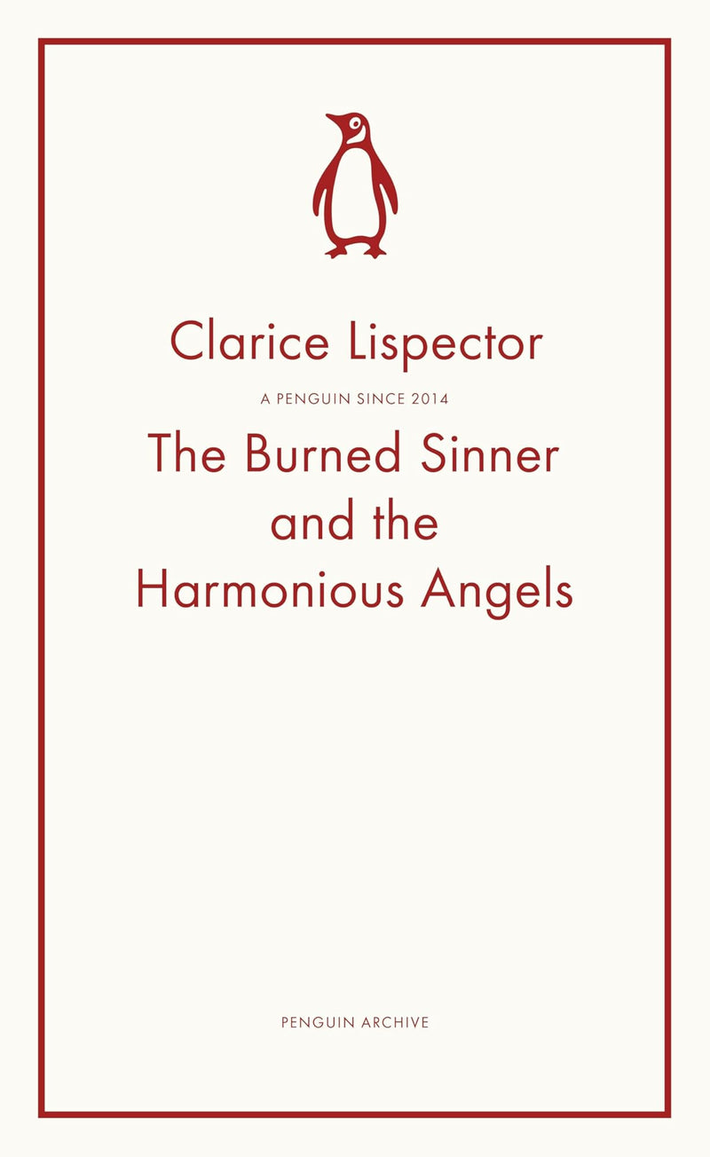 The Burned Sinner and the Harmonious Angels