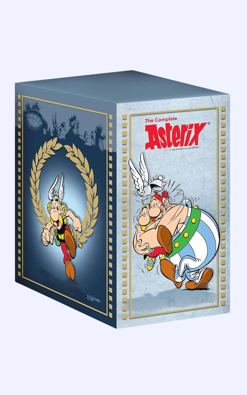 The Complete Asterix Collection