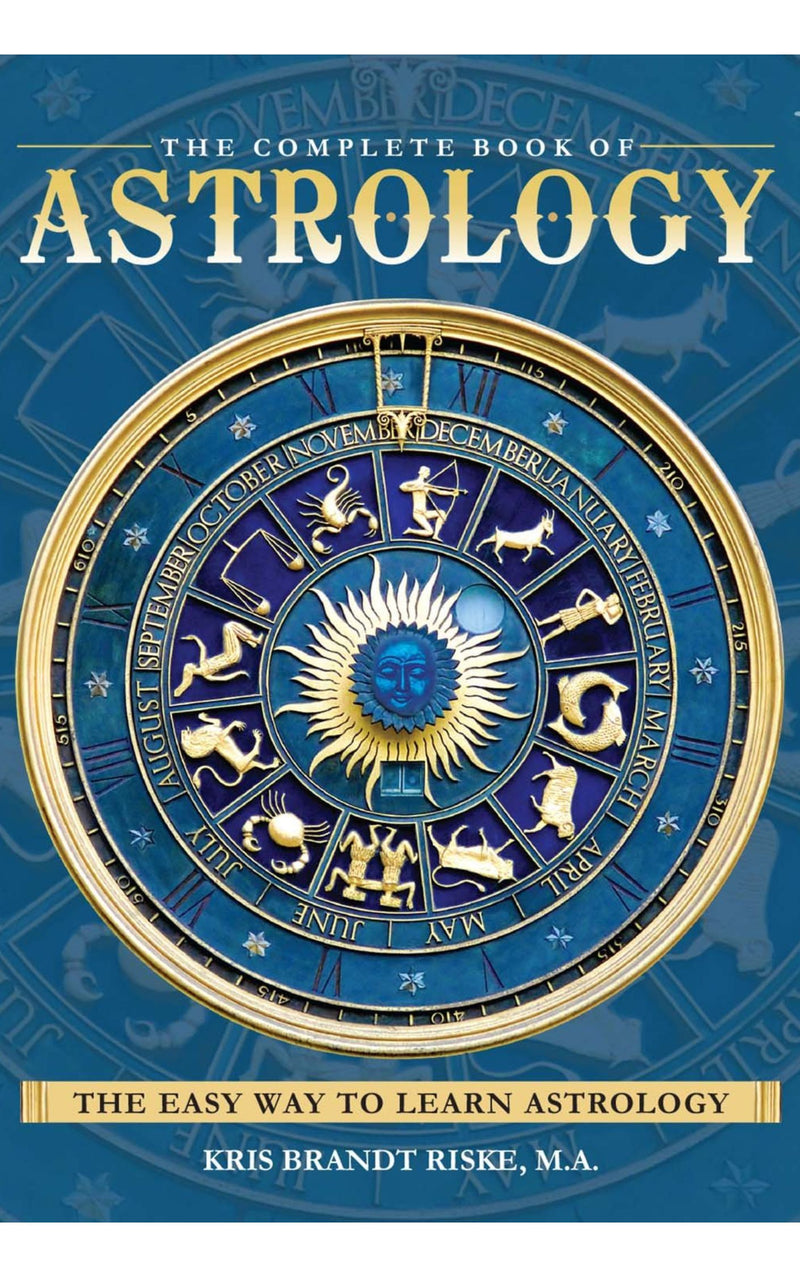 The Complete Book of Astrology