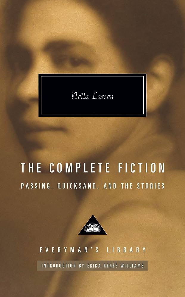 The Complete Fiction: Nella Larsen