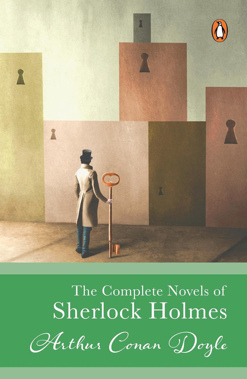 The Complete Novels Of Sherlock Holmes