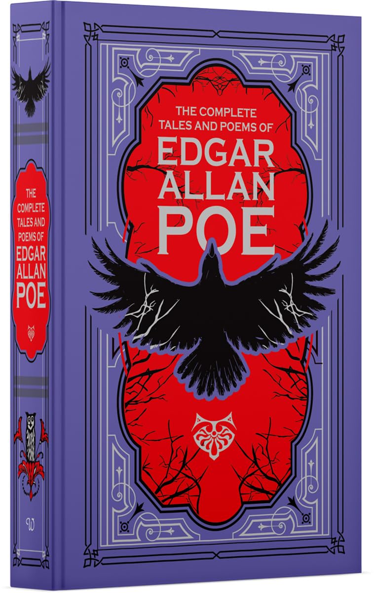 The Complete Tales & Poems of Edgar Allan Poe