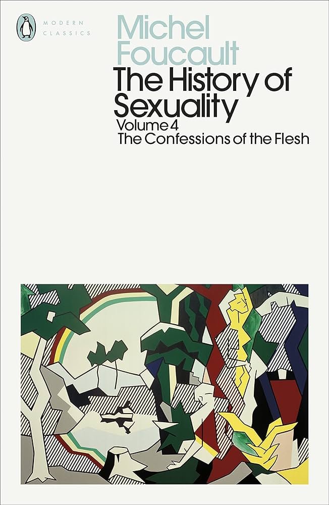 The Confessions of the Flesh