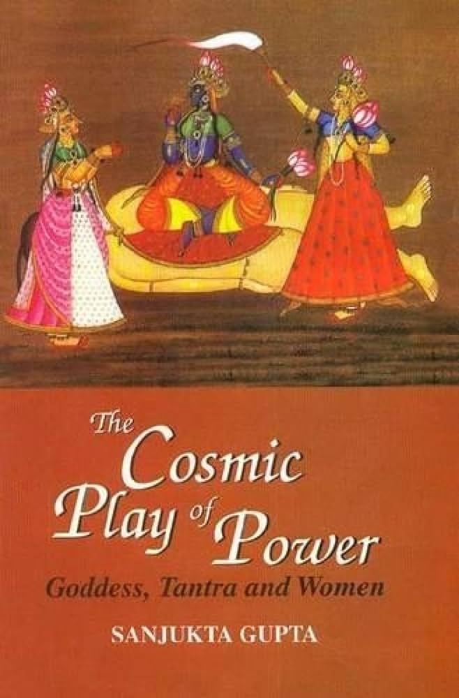 The Cosmic Play Of Power