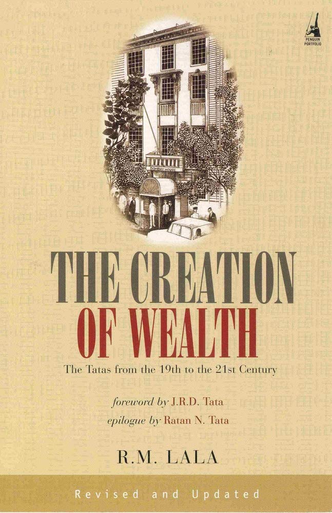The Creation of Wealth