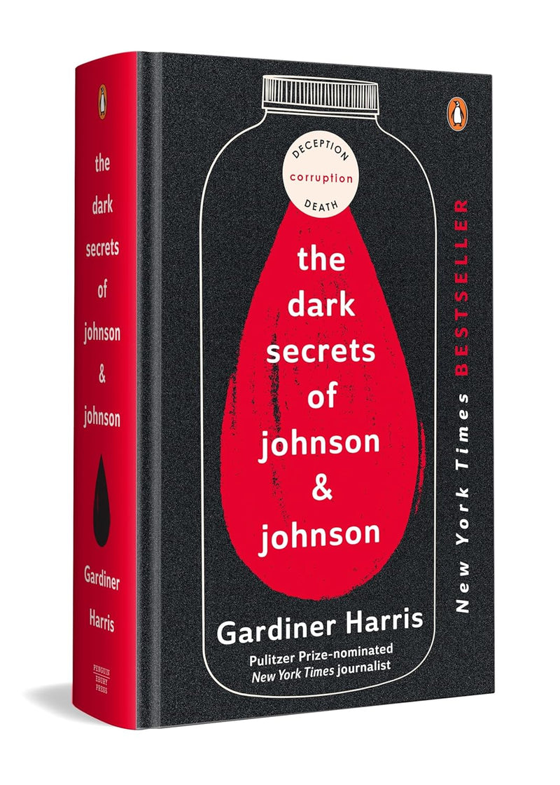 The Dark Secrets of Johnson & Johnson