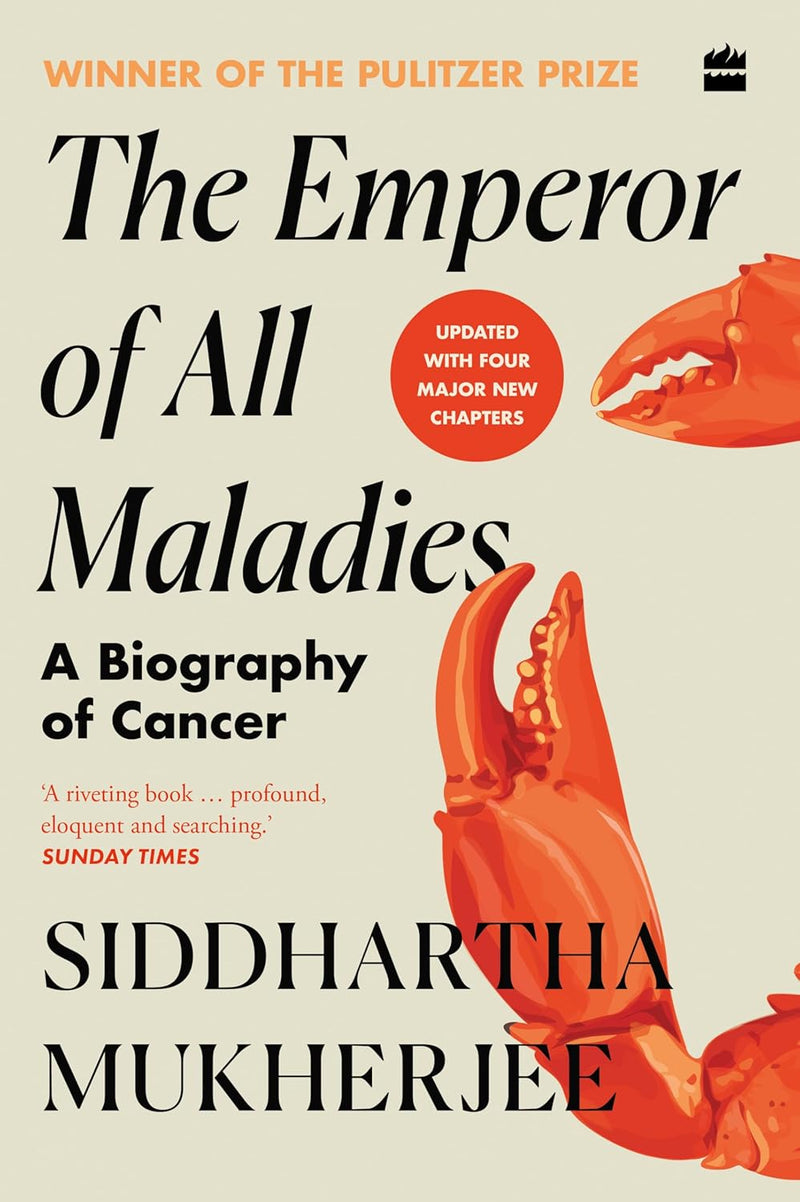 The Emperor of All Maladies