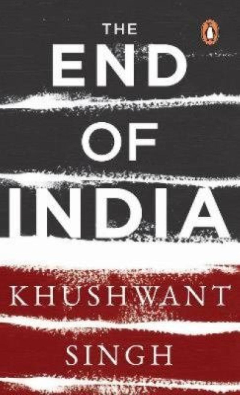 The End of India