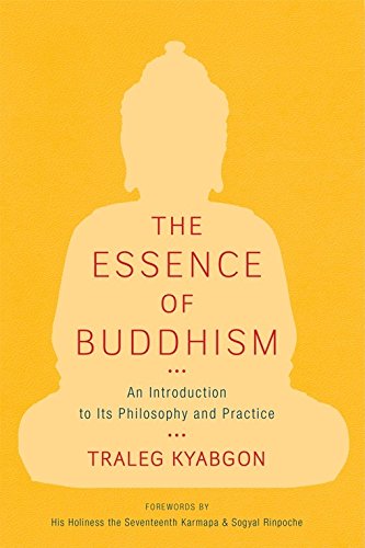 The Essence of Buddhism