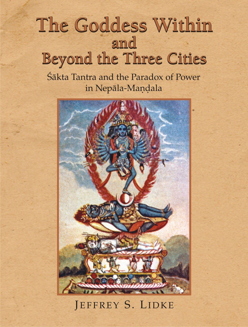 The Goddess within and Beyond the Three Cities