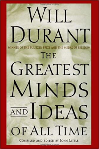 The Greatest Minds and Ideas