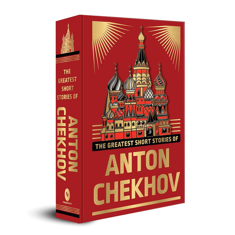 The Greatest Short Stories Of Anton Chekhov