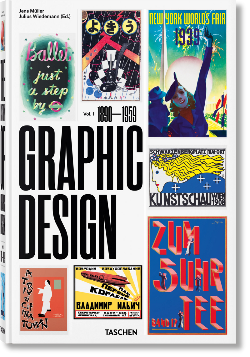 The History of Graphic Design