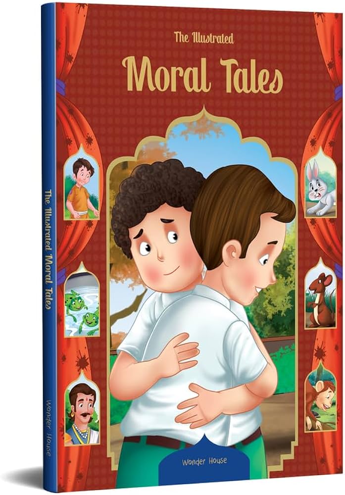 The Illustrated Moral Tales