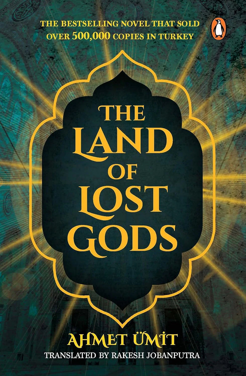 The Land Of Lost Gods