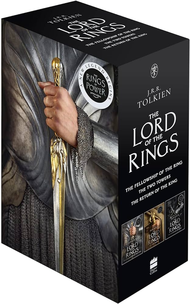 The Lord of the Rings Collection