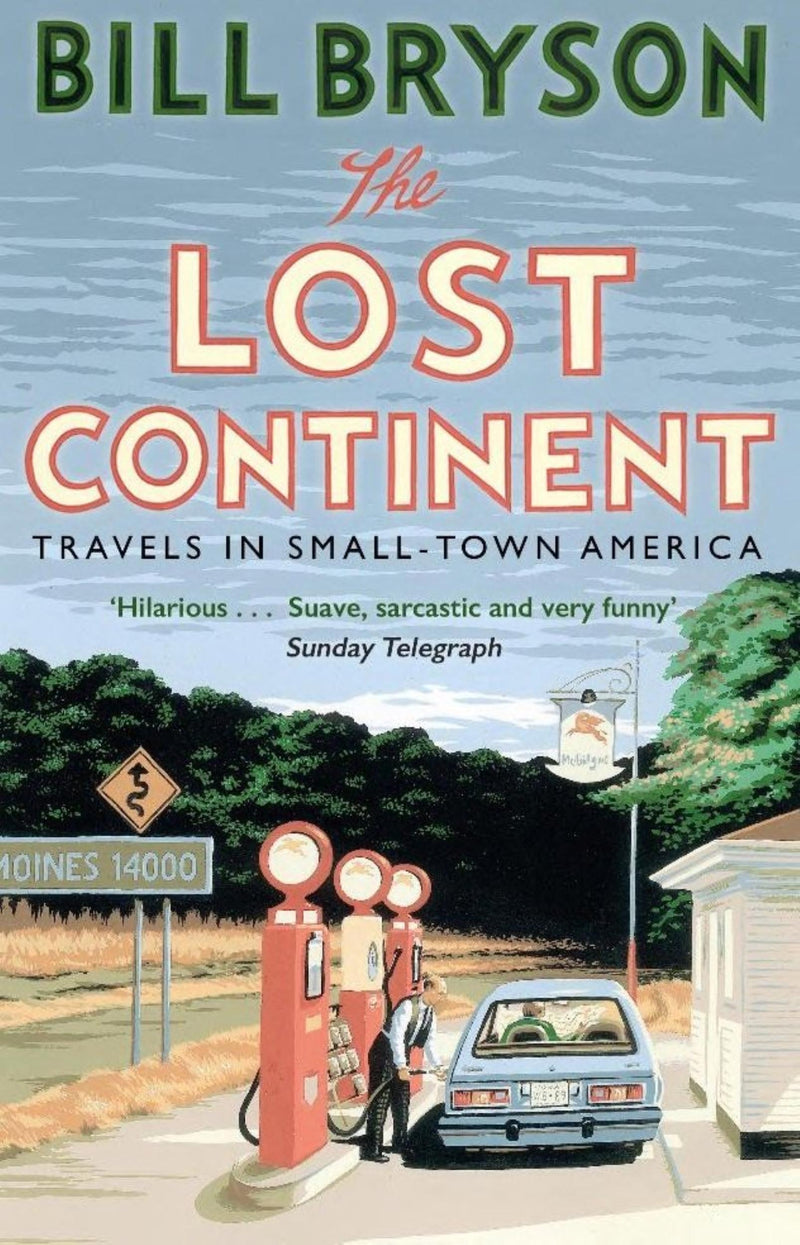 The Lost Continent