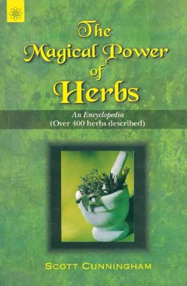 The Magical Power of Herbs