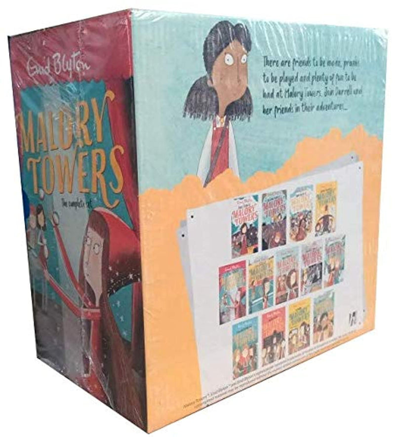 The Malory Towers Collection