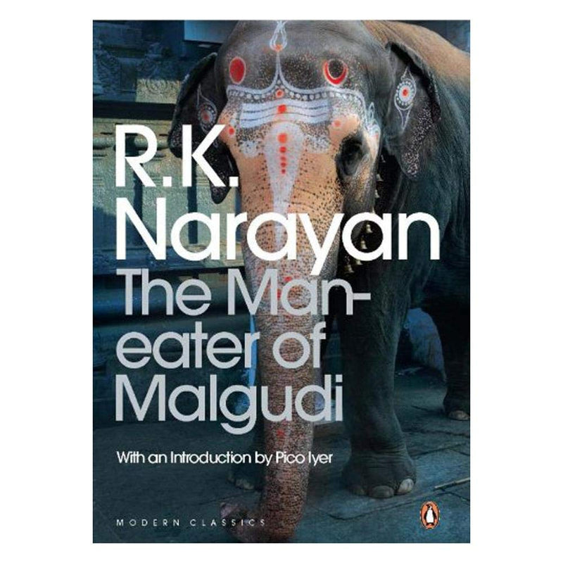 The Man-Eater of Malgudi