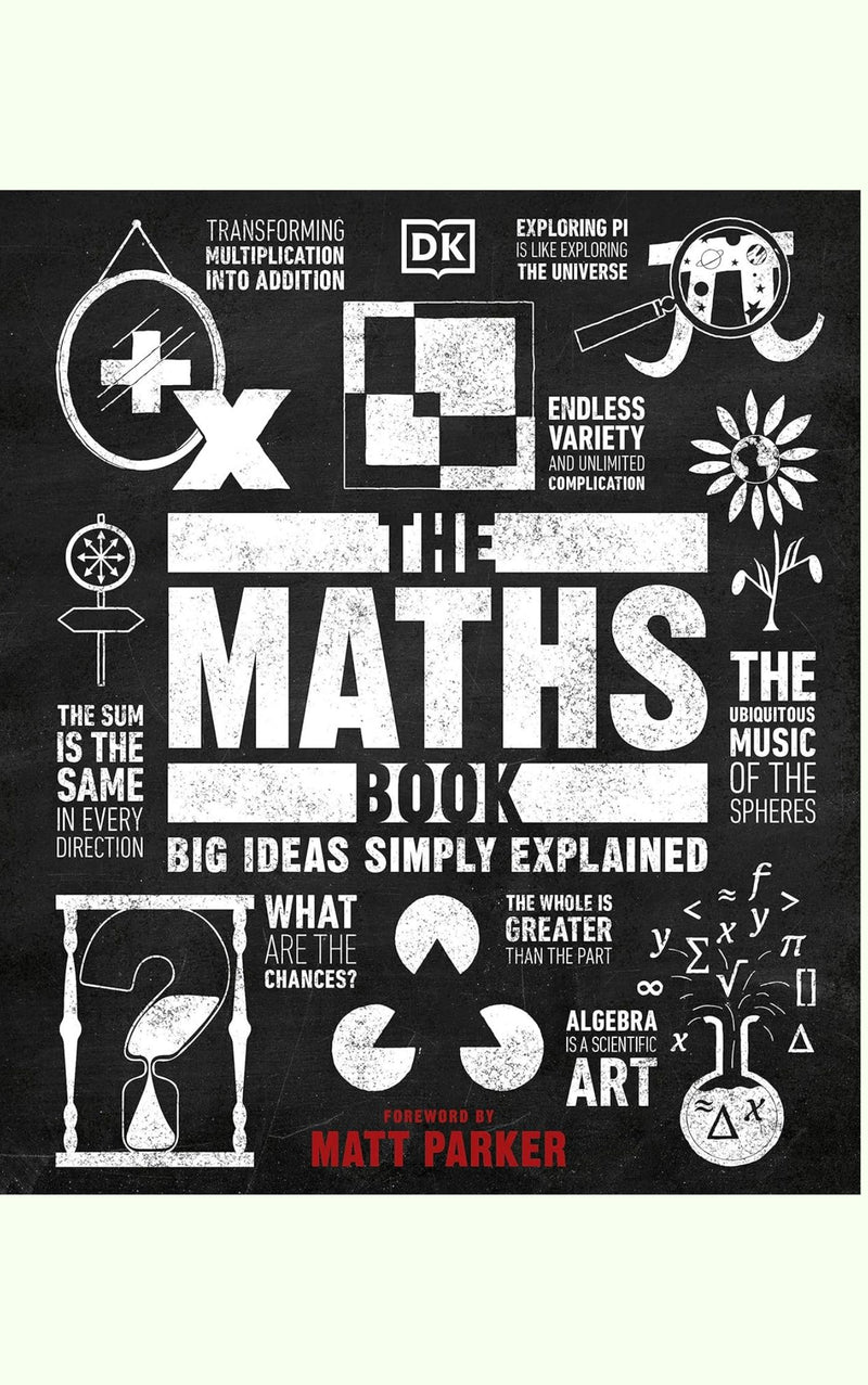 The Maths Book