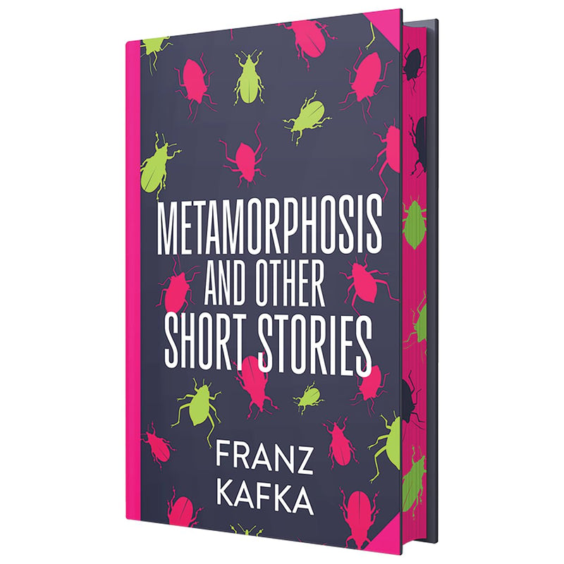 The Metamorphosis and Other Stories