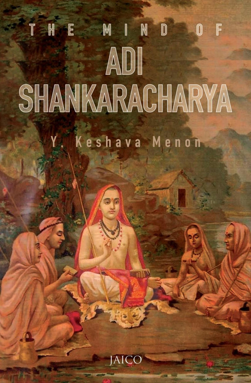 The Mind Of Adi Sankaracharya