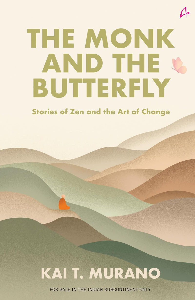 The Monk and the Butterfly
