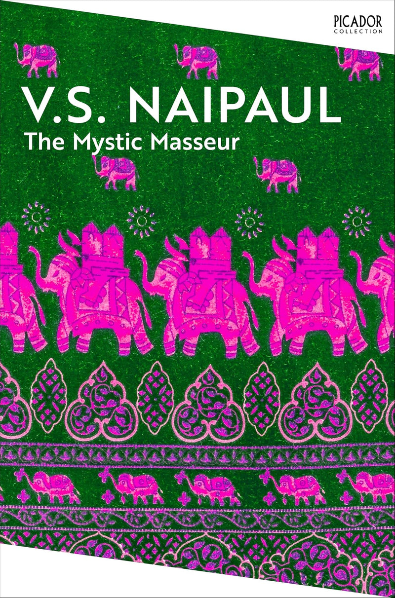 The Mystic Masseur