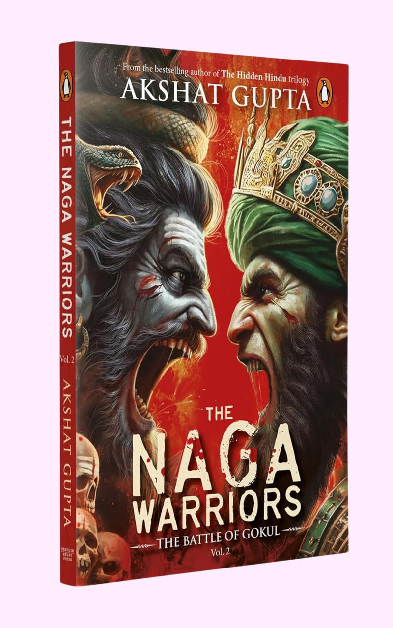 The Naga Warriors 2