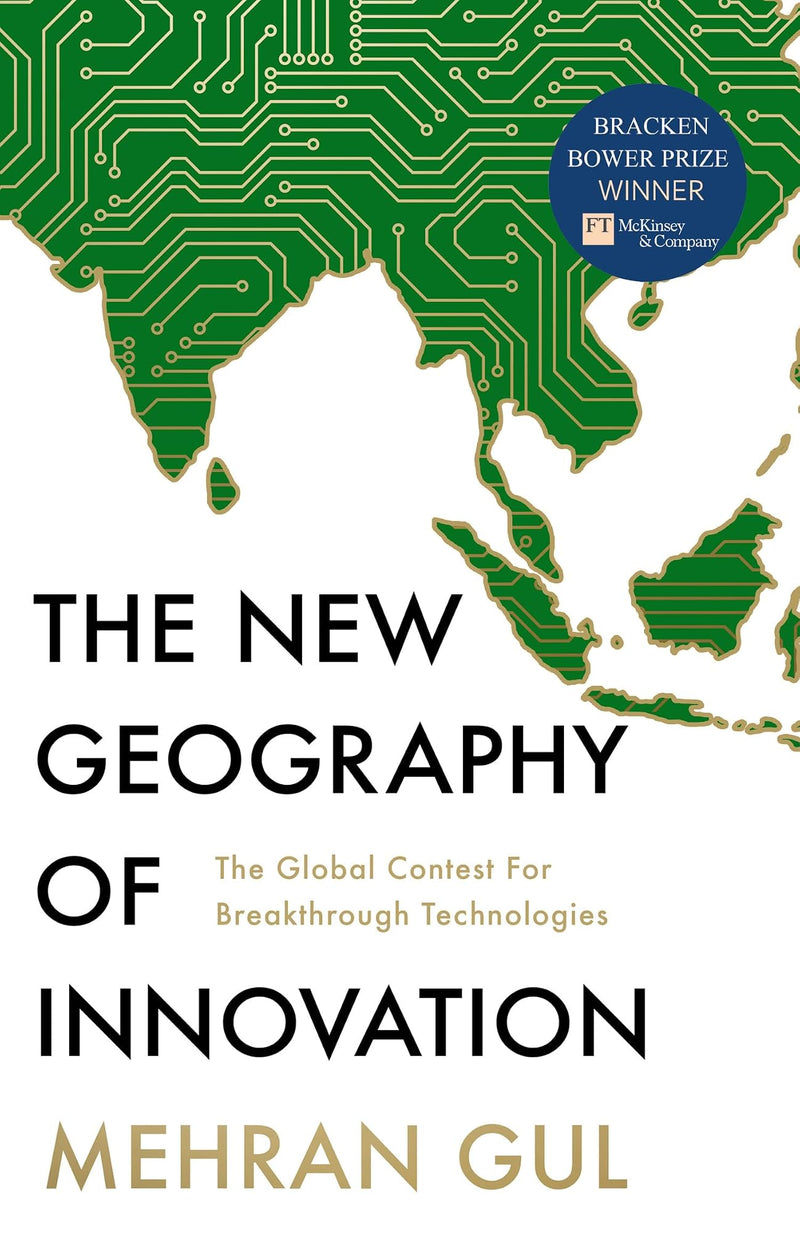 The New Geography of Innovation