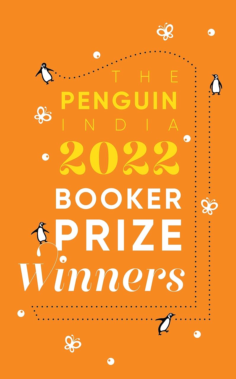 The Penguin India 2022 Booker Prize Winners