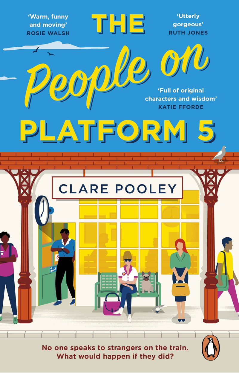 The People on Platform 5
